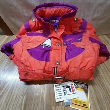 Tuta sci originale fila - tuta,