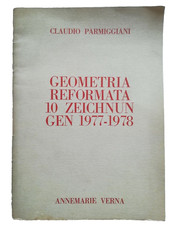 CLAUDIO PARMIGGIANI, Geometria