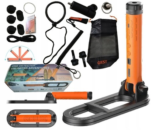 Quest scuba tector pro metal - scuba,