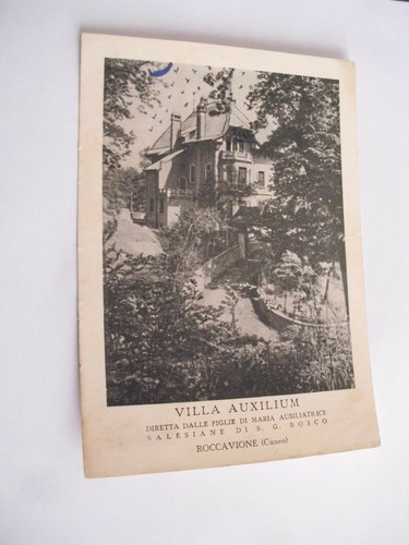Cuneo villa auxilium - villa,