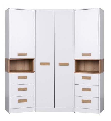Armadio angolare g17 - armadio,