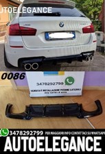DIFFUSORE SOTTO PARAURTI BMW