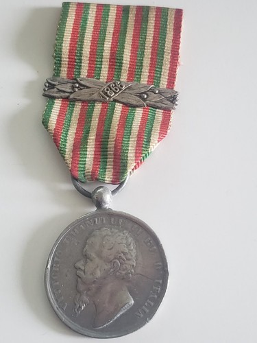 Medaglia risorgimento con - risorgimento,