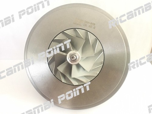 Core assy nuovo - nuovo, bilanciato