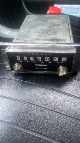 Autoradio voxson junior fm - junior, no