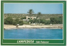 LAMPEDUSA - AGRIGENTO - CALA
