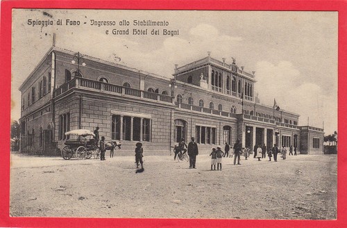 Fano spiaggia di - 3-,
