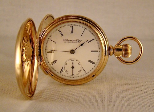 Orologio tasca elgin 138 - orologio,