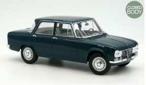 Alfa romeo giulia - alfa, blu