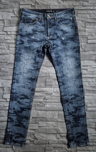 Philipp plein super straight - super,