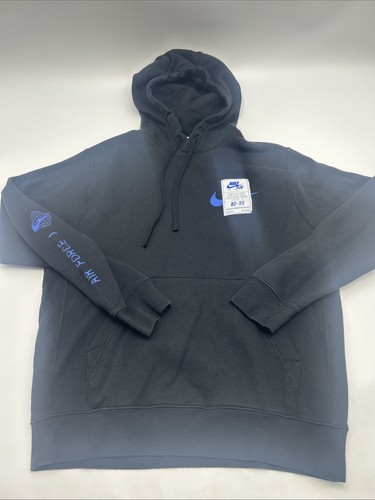 Felpa con cappuccio uomo nike - felpa,