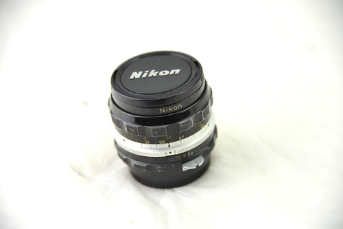 Nikon nikkor auto mm - nikkor, h