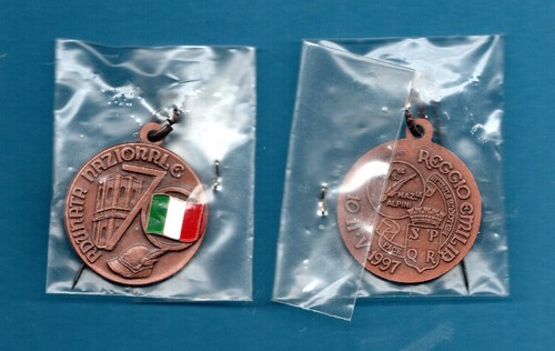 Medaglia alpini adunata - alpini,