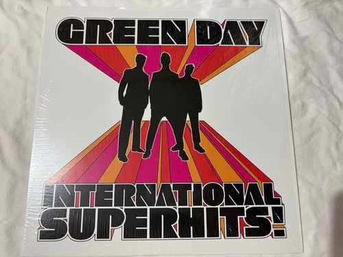 Green day international - green,