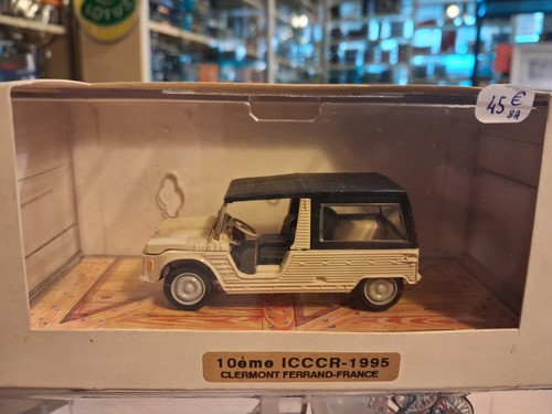 Citroen mehari 43 - citroen, 1/43