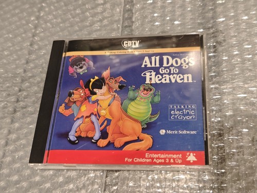 All dogs heaven - go, to