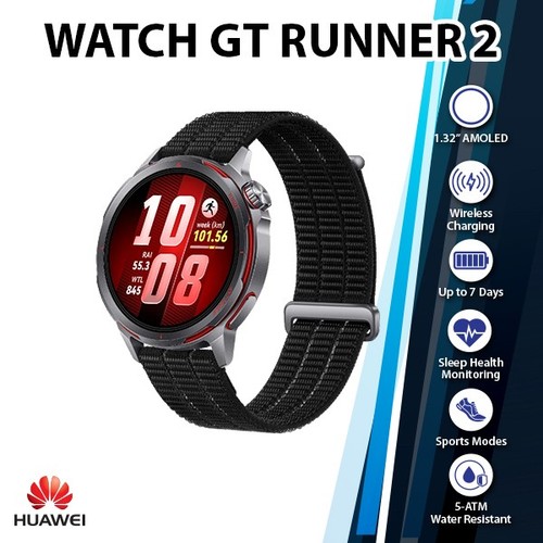 Smartwatch huawei watch - smartwatch, gt