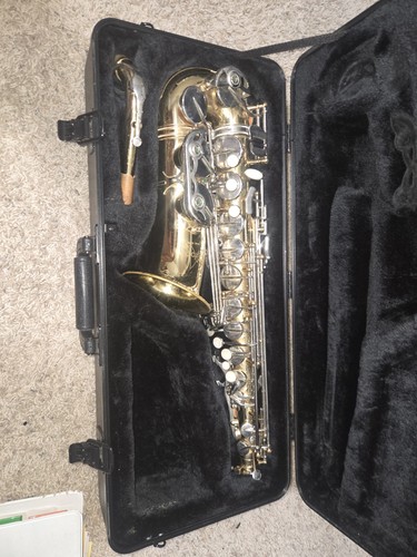 Selmer aristocrat as600 - selmer, eb