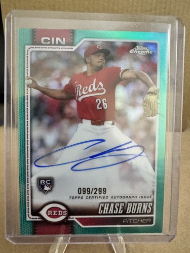 2026 topps chrome chase - topps,