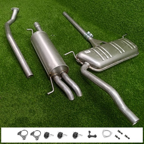 Scarico completo per passat - per, vw