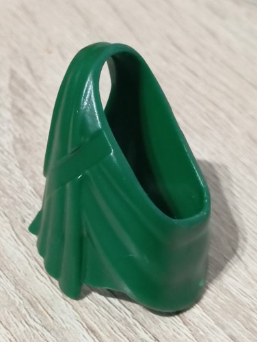 Playmobil tunica verde - tunica,