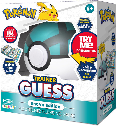 Trainer guess unova edition - trainer,