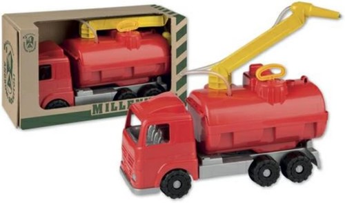 Camion pompieri giocattolo con - pompieri,