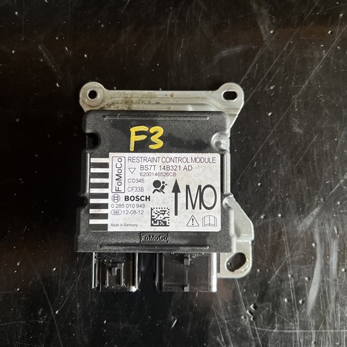 Modulo comando airbag ritenuta - modulo,
