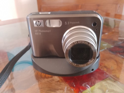Machina fotografica - fotografica, hp