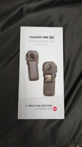 Insta360 one pollice - rs, 360