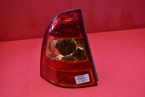 Toyota corolla verso e121 2004 - toyota,