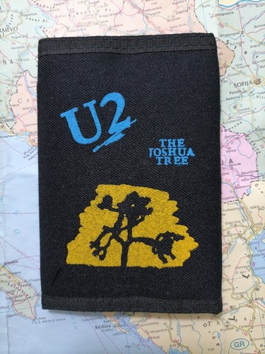 The joshua tree - u2, wallet
