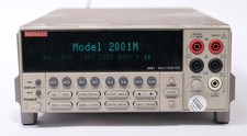 Multimetro Keithley 2001 7,5