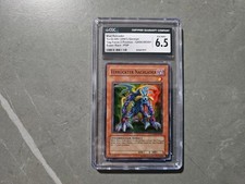 Mad Reloader Yu-Gi-Oh 2007 Tag Force 2 Promo super raro-PSP CGC 6.5