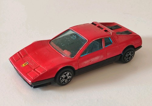 Burago ferrari 512 scala - ferrari, bb