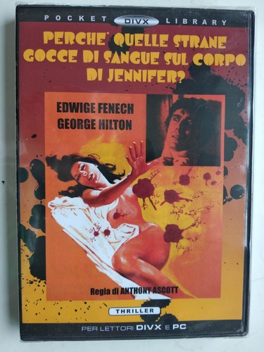 Perchè quelle strane gocce - , di