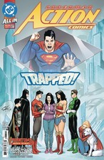 ACTION COMICS #1077 CVR A
