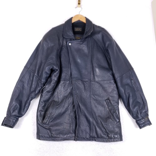 Tamari giacca pelle vintage
