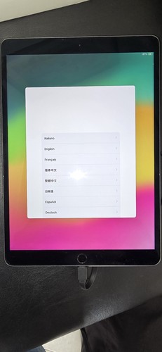 Apple ipad air 3a - ipad, (3a
