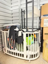 Stokke 2023 Sleepi Bed - White
