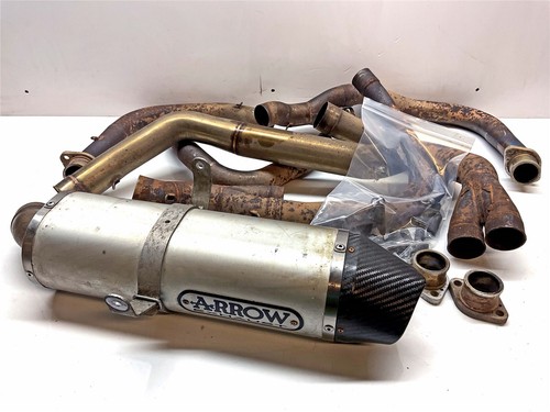 Kit scarico freccia honda - freccia,