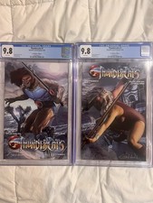 THUNDERCATS #1 Greg Horn