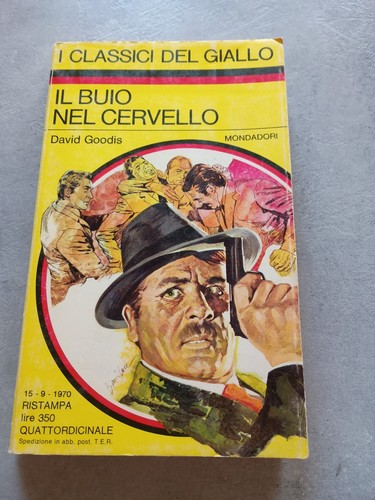 Giallo mondadori classici - classici, 95