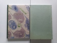 Goffredo Parise - Giosetta Fioroni OZIO Verona 1989 solo 75 esemplari