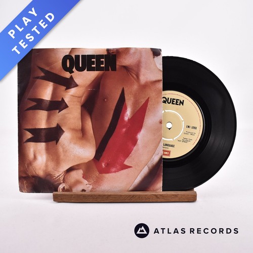 Queen body language 7 - queen,