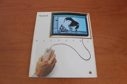 Apple macintosh plus mac - macintosh,