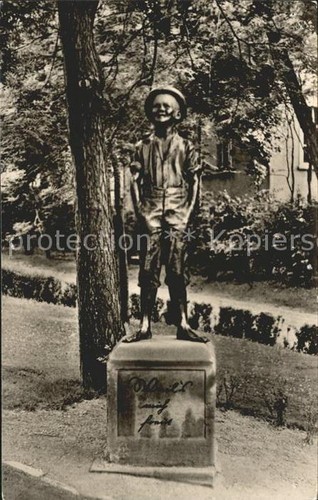 Weissenfels saale monumento - saale, ai