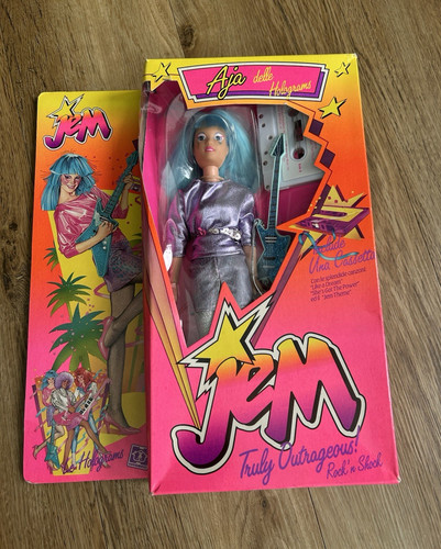 Bambola jem the holograms - the,