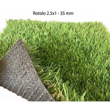 Prato Finto Rotolo 2.5x1 Metri