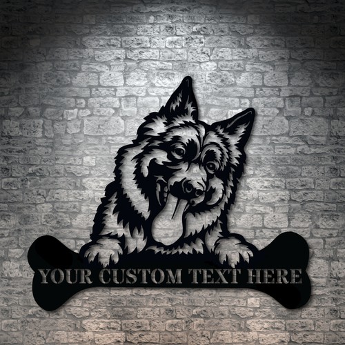 Personalized happy german - happy,